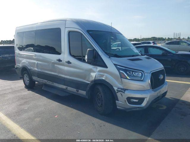  Salvage Ford Transit