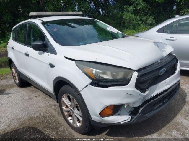  Salvage Ford Escape