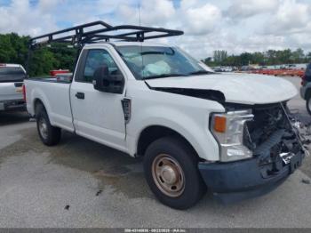  Salvage Ford F-250