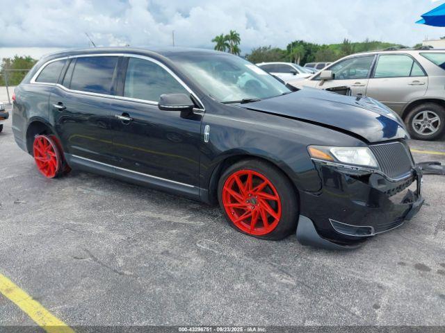  Salvage Lincoln MKT