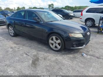  Salvage Audi A4