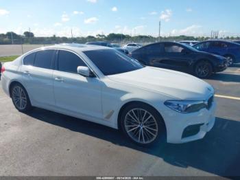  Salvage BMW 5 Series