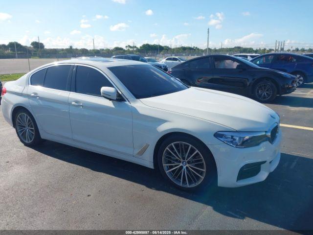  Salvage BMW 5 Series