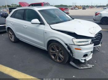  Salvage Audi Q3