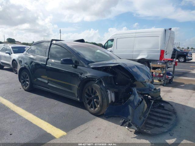  Salvage Tesla Model X