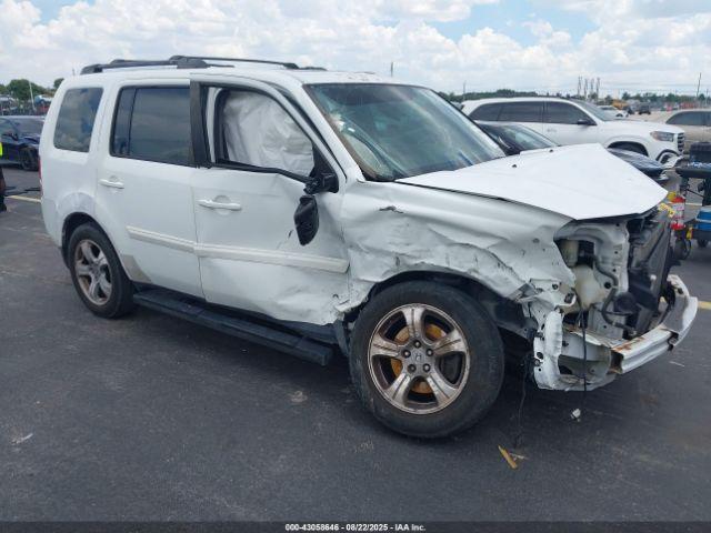  Salvage Honda Pilot