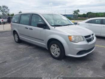  Salvage Dodge Grand Caravan