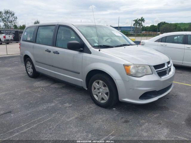  Salvage Dodge Grand Caravan