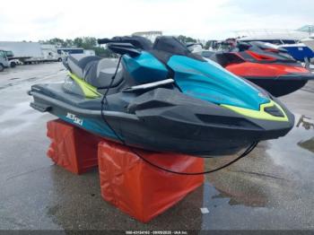  Salvage Kawasaki Ultra 310 X