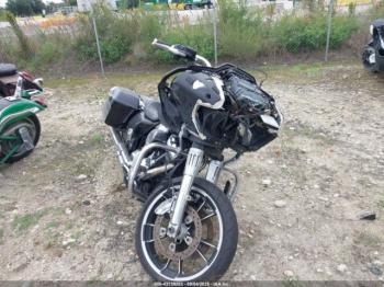  Salvage Harley-Davidson Fltrx