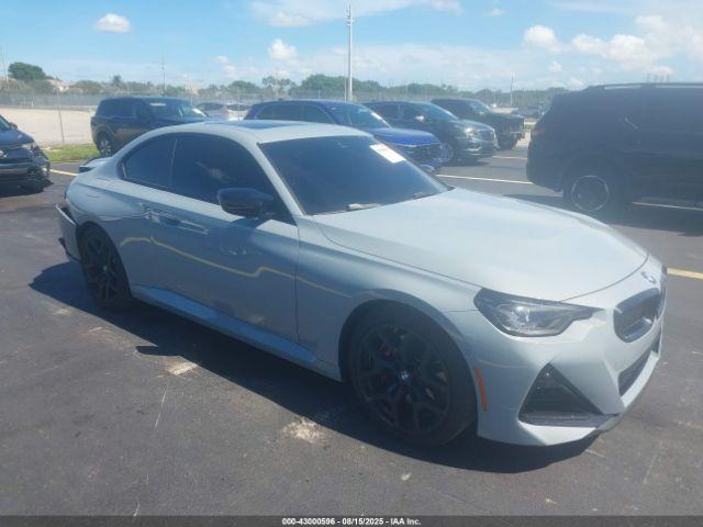 Salvage BMW M Series