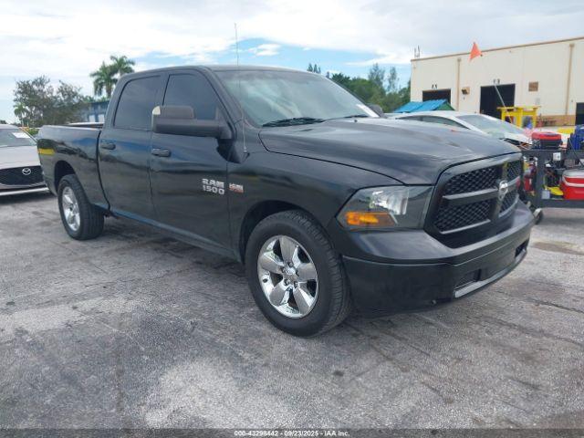  Salvage Ram 1500
