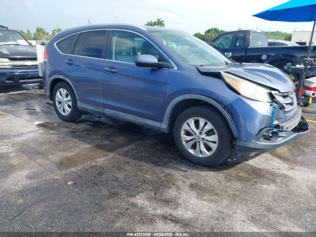  Salvage Honda CR-V