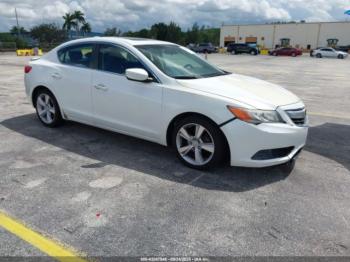  Salvage Acura ILX
