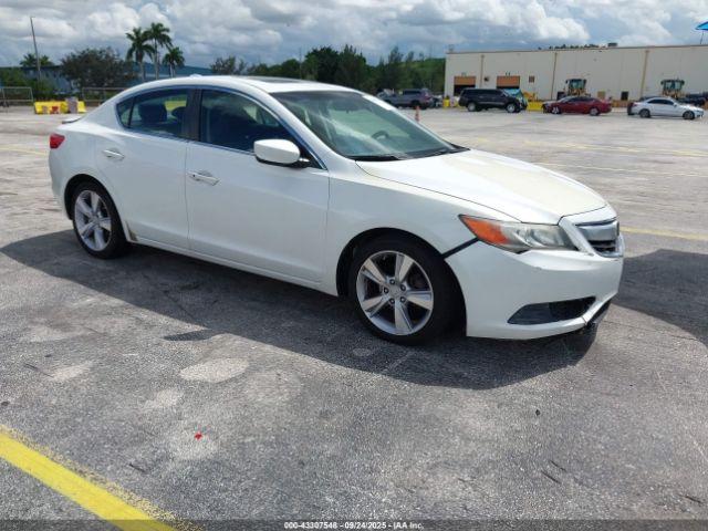  Salvage Acura ILX
