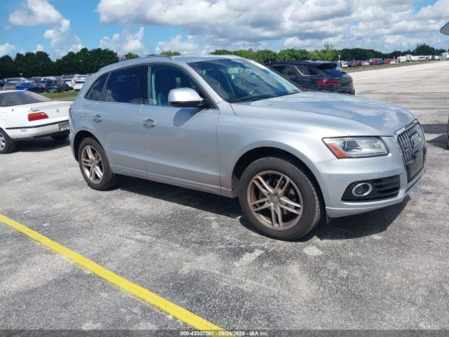  Salvage Audi Q5