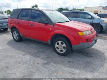 Salvage Saturn Vue