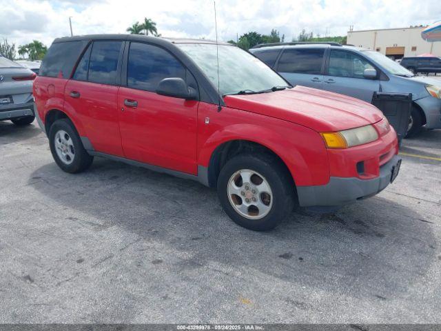  Salvage Saturn Vue