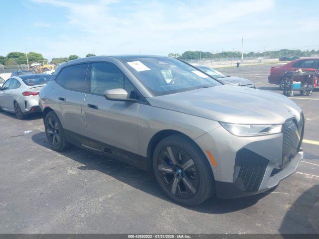  Salvage BMW iX
