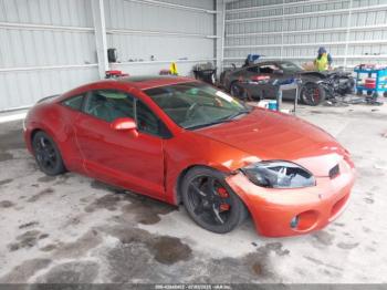  Salvage Mitsubishi Eclipse