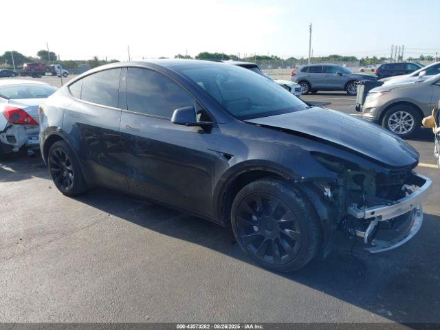  Salvage Tesla Model Y