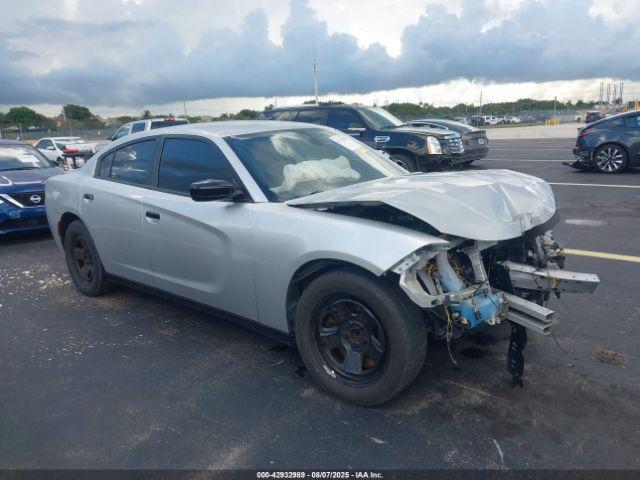  Salvage Dodge Charger