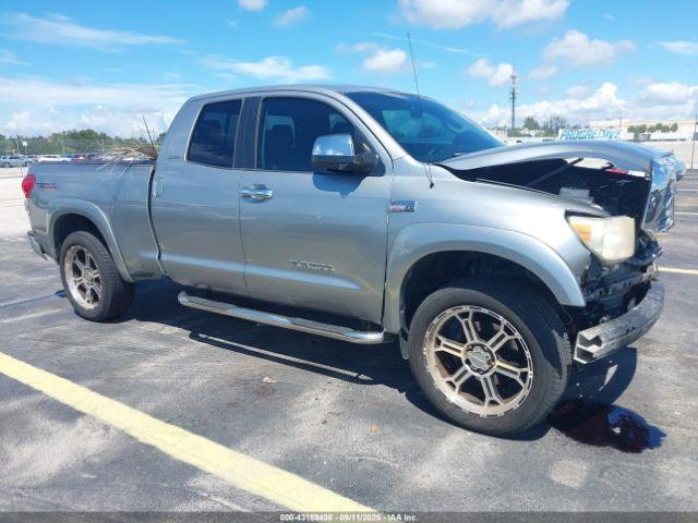  Salvage Toyota Tundra