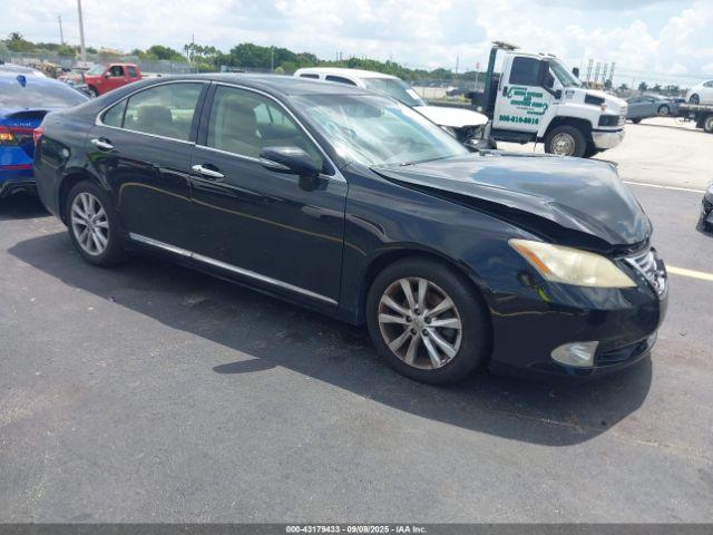  Salvage Lexus Es