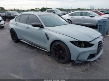  Salvage BMW M Series