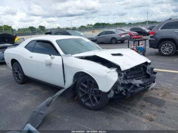  Salvage Dodge Challenger