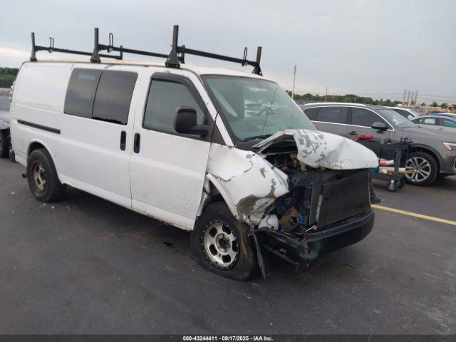  Salvage Chevrolet Express