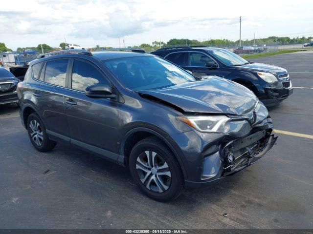  Salvage Toyota RAV4