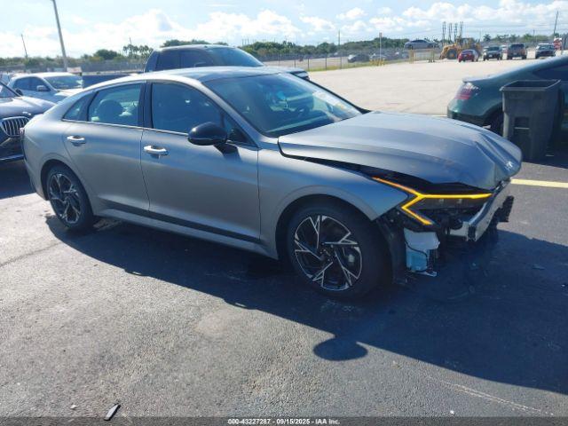  Salvage Kia K5