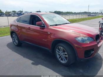  Salvage BMW X Series