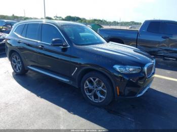  Salvage BMW X Series