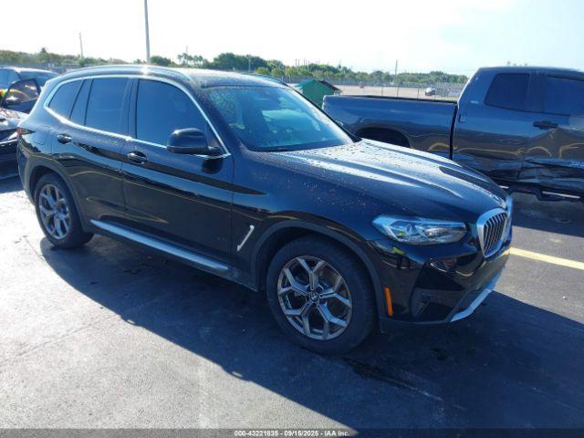  Salvage BMW X Series