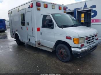  Salvage Ford E-450