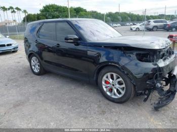  Salvage Land Rover Discovery