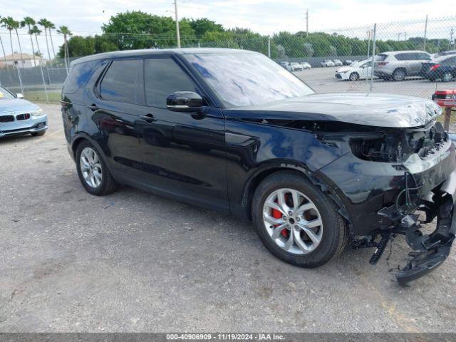  Salvage Land Rover Discovery