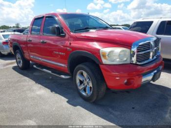  Salvage Dodge Ram 1500