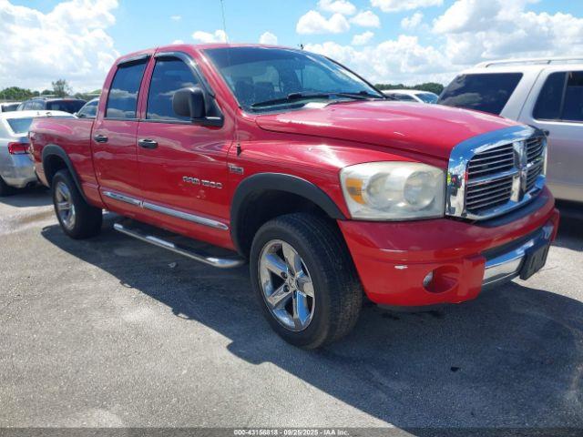  Salvage Dodge Ram 1500