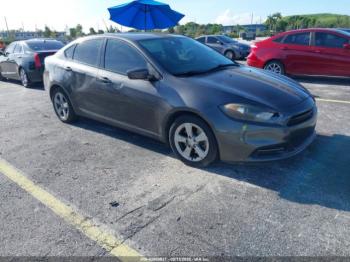  Salvage Dodge Dart