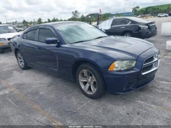  Salvage Dodge Charger