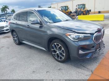  Salvage BMW X Series