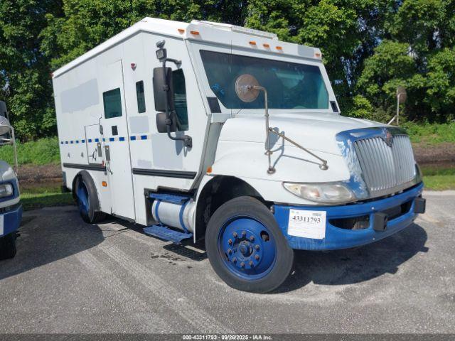  Salvage International 4000
