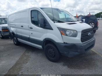 Salvage Ford Transit