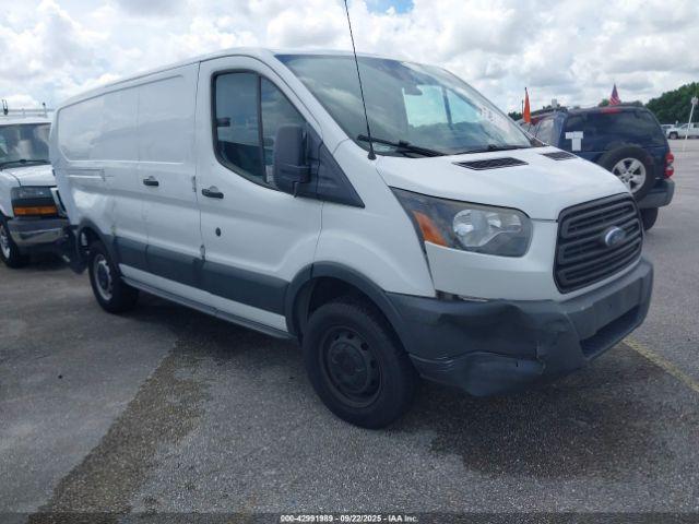  Salvage Ford Transit