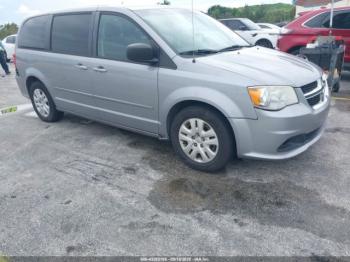  Salvage Dodge Grand Caravan