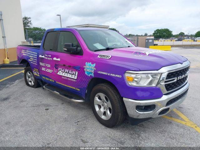 Salvage Ram 1500