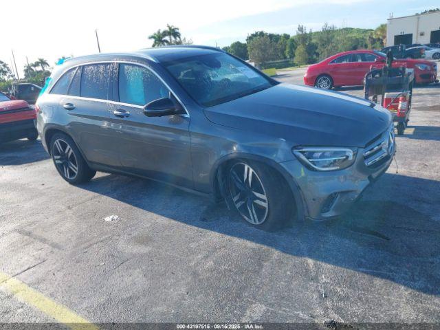  Salvage Mercedes-Benz GLC